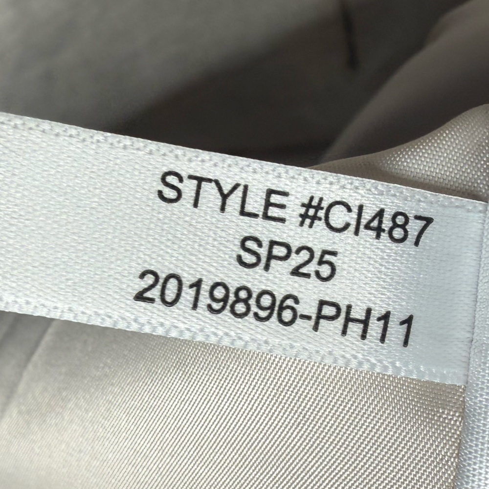 J. Crew Alexandra Linen Single-Button Blazer - Picture 13 of 13